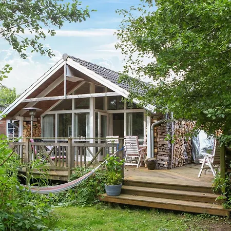 Pet Friendly In With Sauna * Frorup